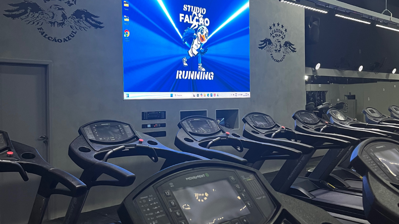 Studio Running